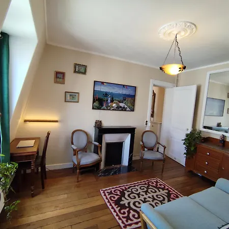 Apartamento Pour 2 Paris